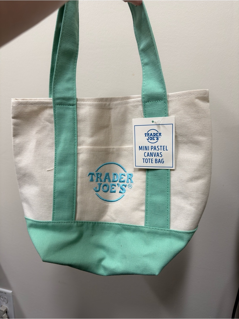 Trader Joes Mini bag NWT